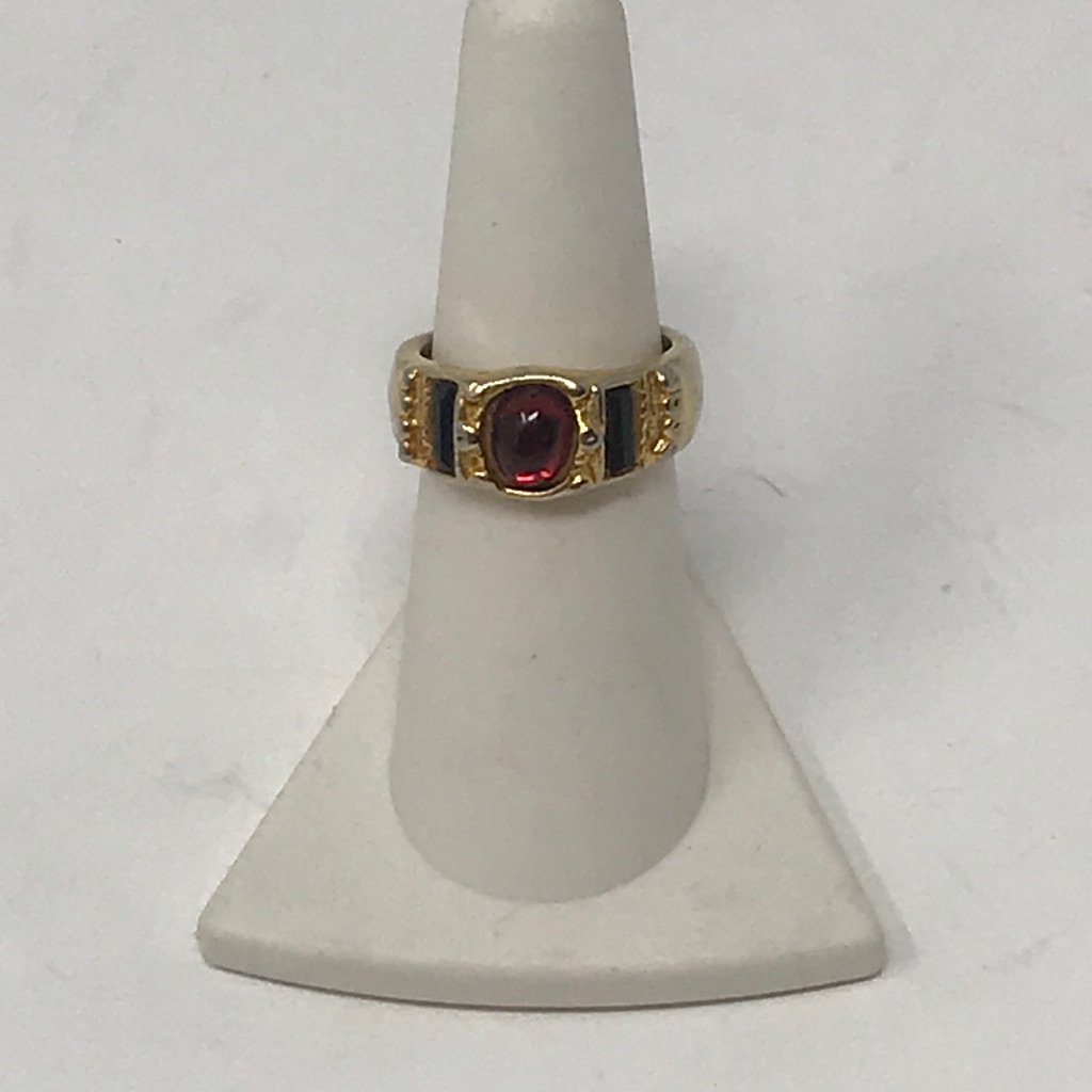 Berebi Ruby Ring